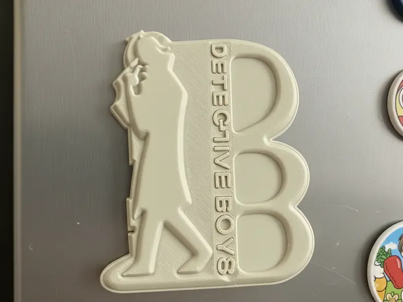 Fridge Magnets (Detective Boys)