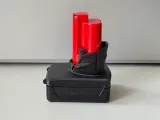 Boîtier pour batterie Milwaukee M12 4 Ah-2