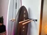 Modular board rack (surf, SUP, wing, ski...) wall mounted-0