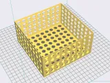flower dropping box for dron-0