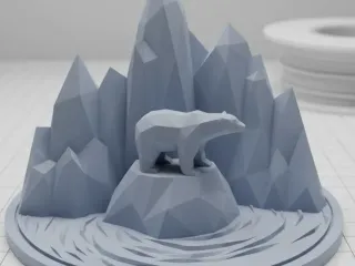 Winter Decor