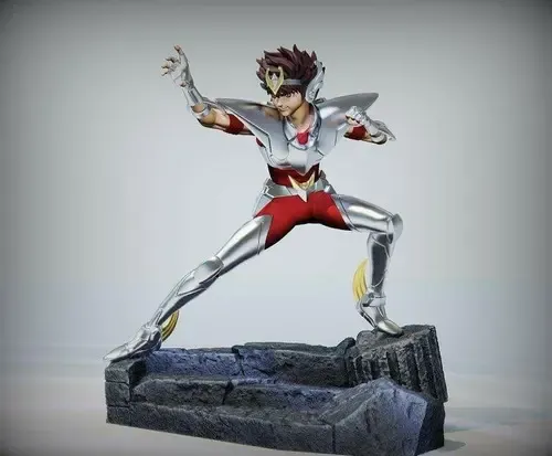 Pegasus Seiya Zodiac ridders 3/3