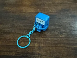 keychain adventure time