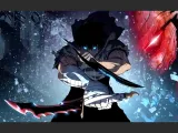 Solo Leveling - Knight Slayer Dagger Cosplay-2