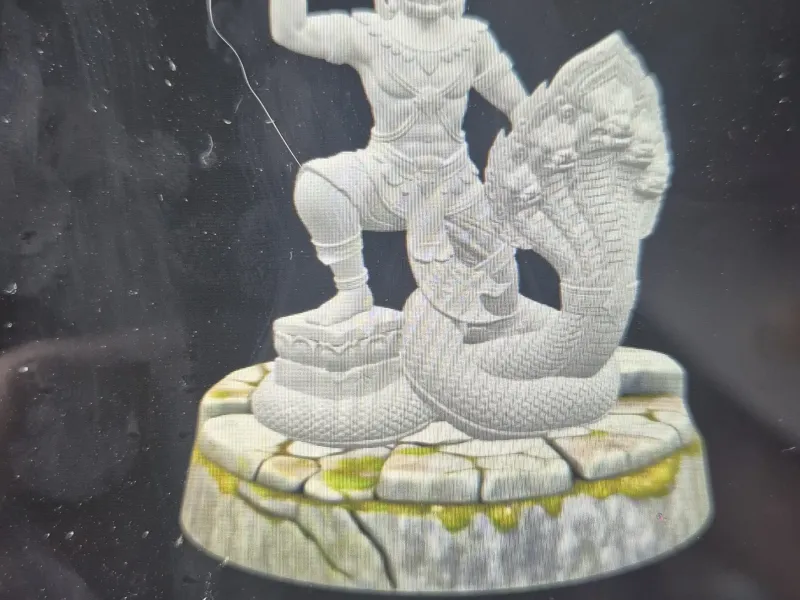 naga hanuman