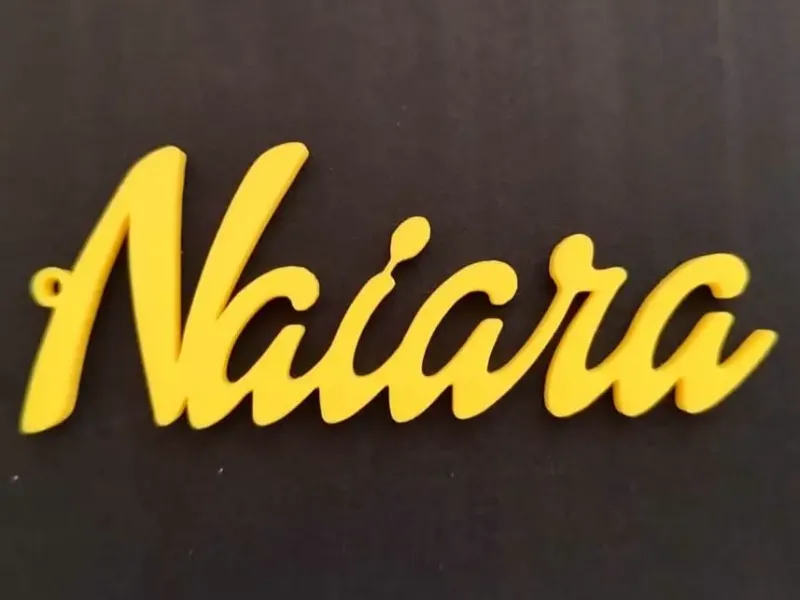Llavero Naiara