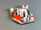 Mini Train - Functional City Diorama-2