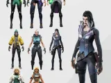 Valorant Agent Collection-1