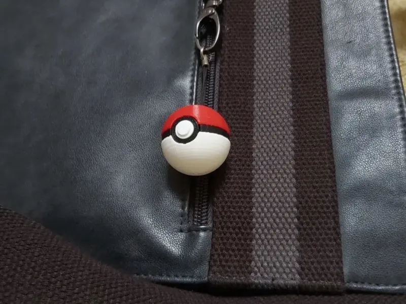 Mini Poke ball