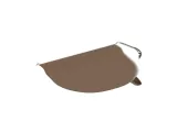 Open Clean Plastic Dustpan-1