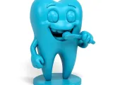 Cartoon tooth-0