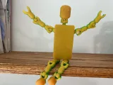 3-D BUDDY-4