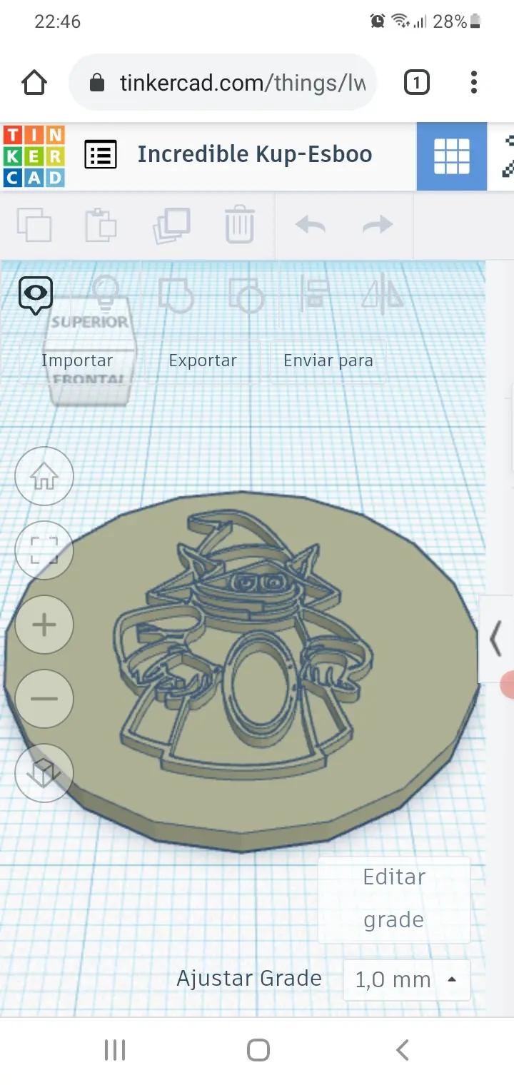 gorpo keychain