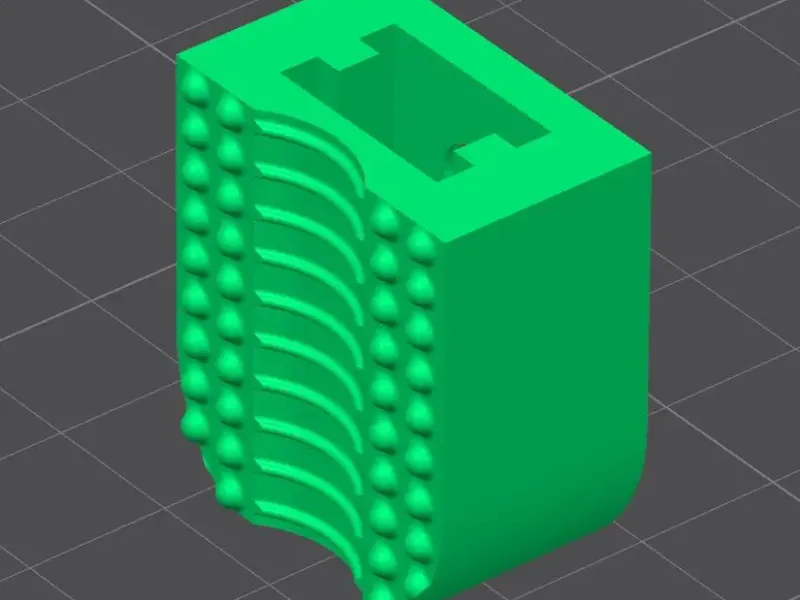 Robot Gripper Fingers