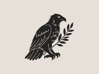 Victory Eagle Wall Art - 3D Printable