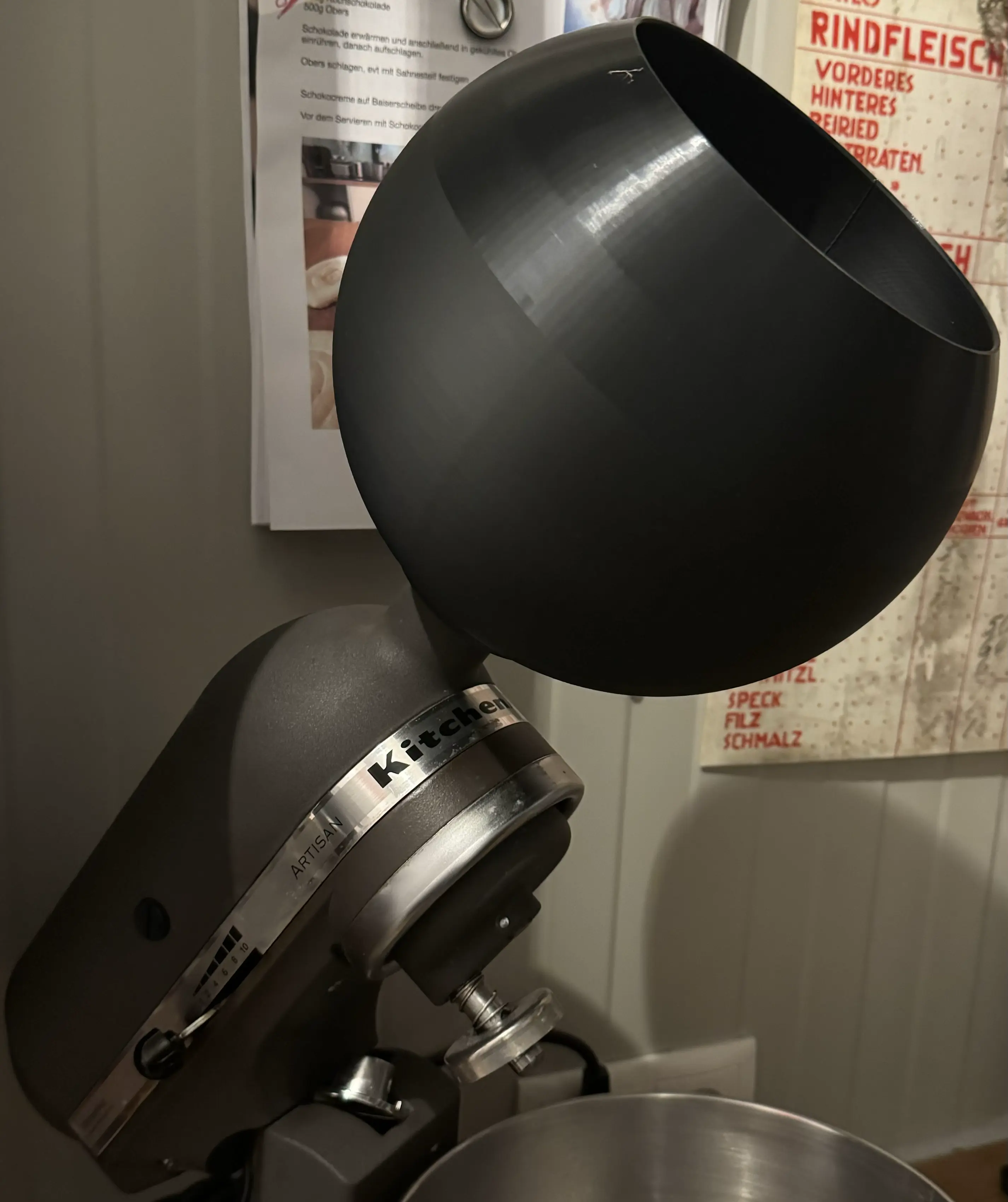 Dragierkessel Kitchenaid