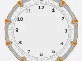 Clock-Stargate Theme-6