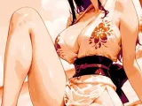 Nico Robin in Spring-1