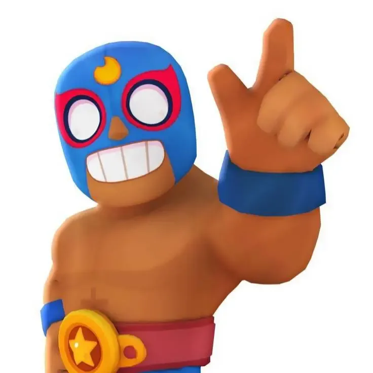 El Primo- Brawl Stars