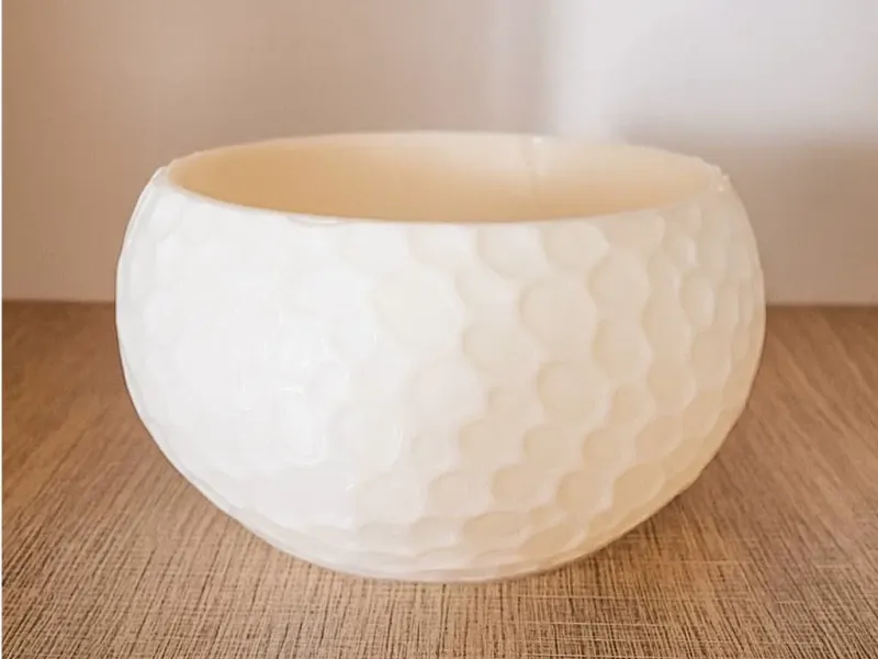 Maceta Luna para plantas pequeña