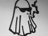 Ghost II wallart-0