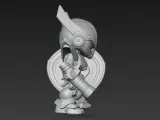 Warrior to me-5