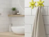 Multi-Purpose Wall Hook  – Bathroom, Kitchen & Door Back-3