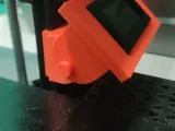 крепеж гигрометра и термометра на ender 3 KE-0