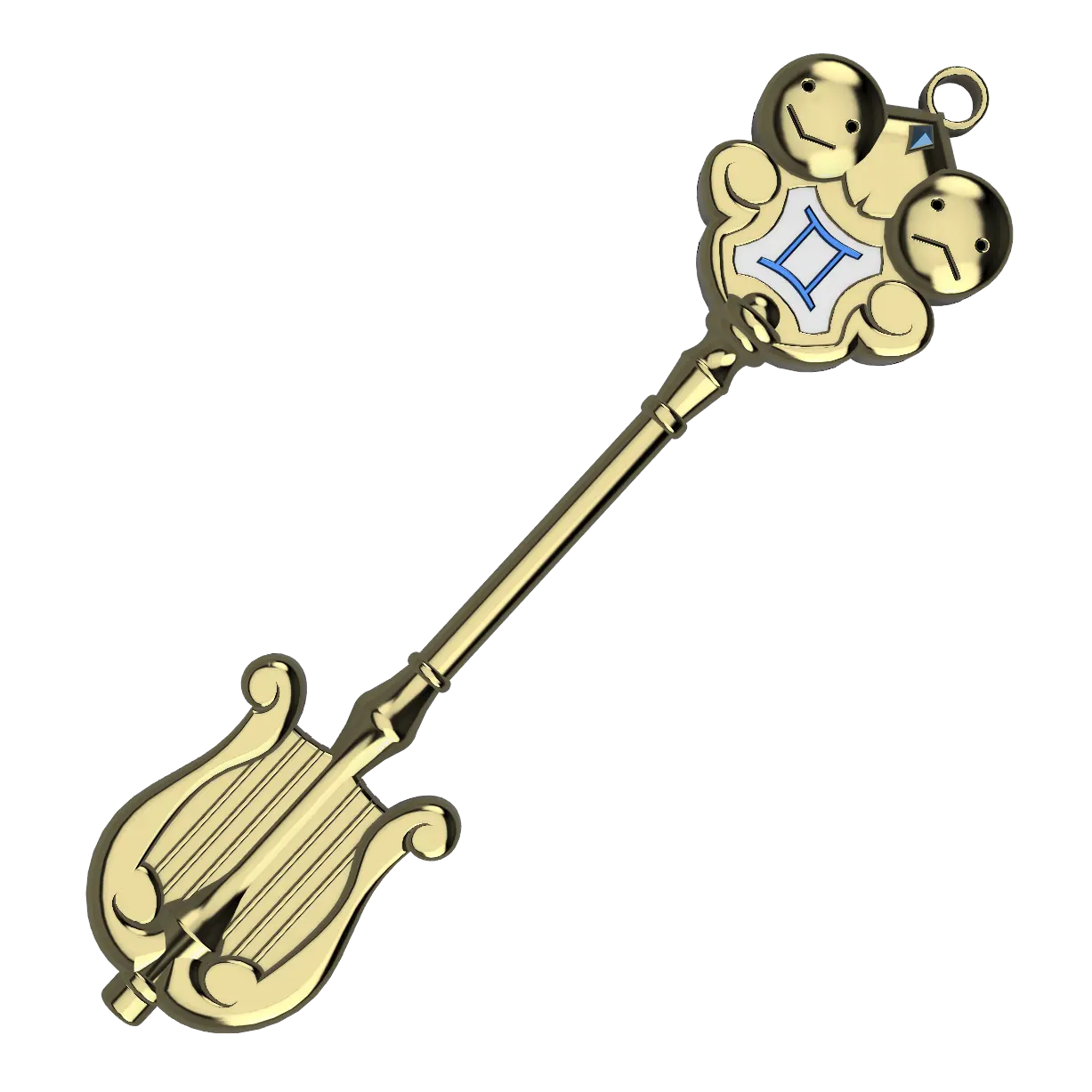 Gemini Key - Fairy Tail
