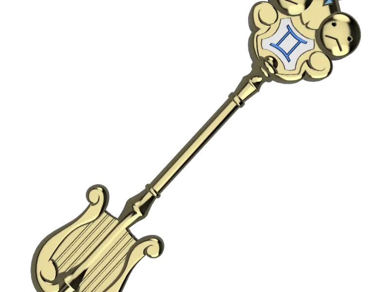 Gemini Key - Fairy Tail