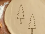 Tree Cookie Cutter, Biscuit Cutter-0