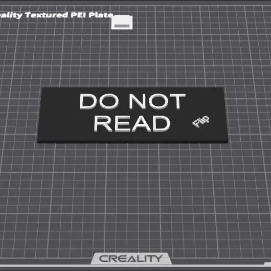 DO NOT READ (*flip) you had one job... ONE!