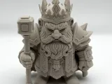 Dwarf King Gnome-0