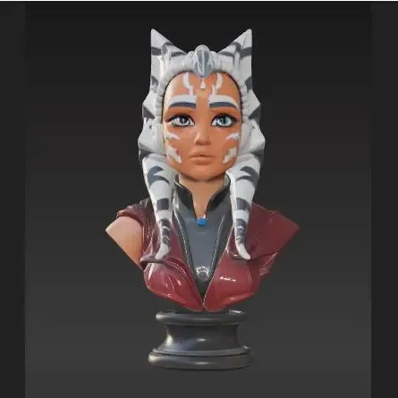 Bust Ahsoka Tano