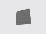 set box with compartments, thk 1,5mm, in size 40x40mm-5