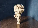 Chibi Kakashi 2-7