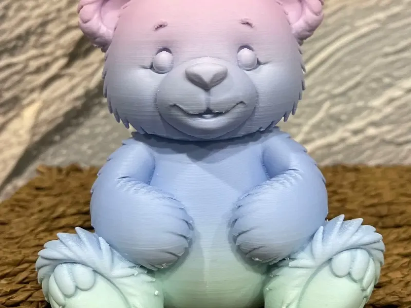 Cute teddy bear