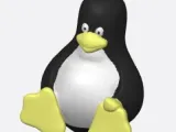 Linux Penguin-0