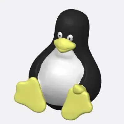 Linux Pinguïn