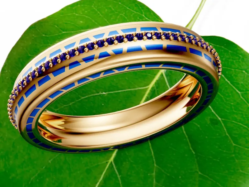 Orivelle Where structure meets soul ring