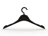 Plastic Clothes Hanger-1