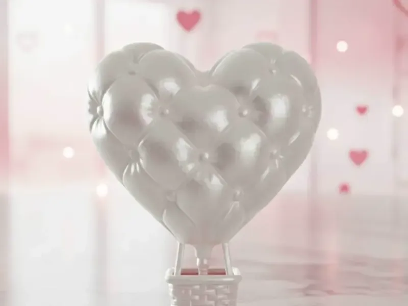 Valentines Day heart