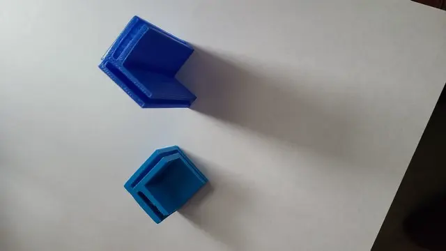 Соединители из оргстекла