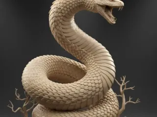 Jörmungandr (Jörmungandr)
