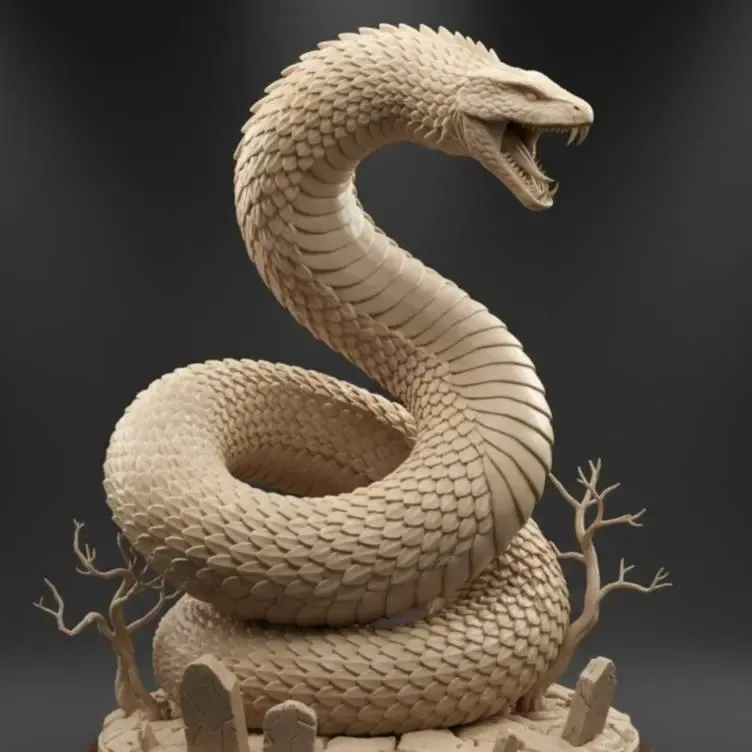 Jörmungandr (Jörmungandr)