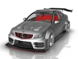 Mercedes-Benz C63 AMG-0