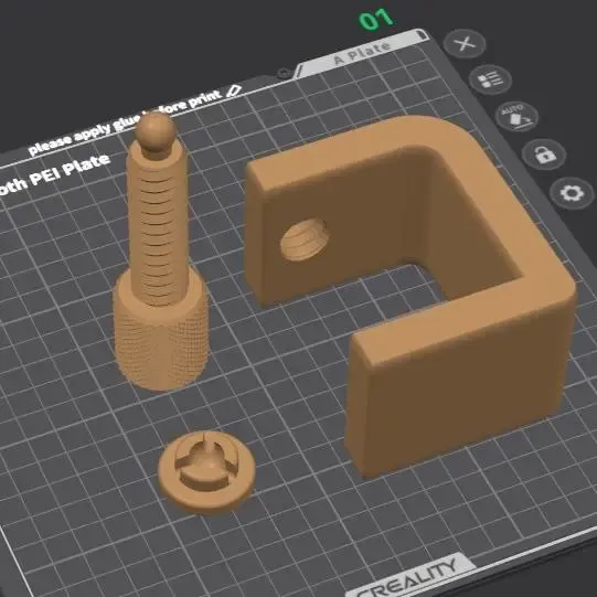 Large Clamp