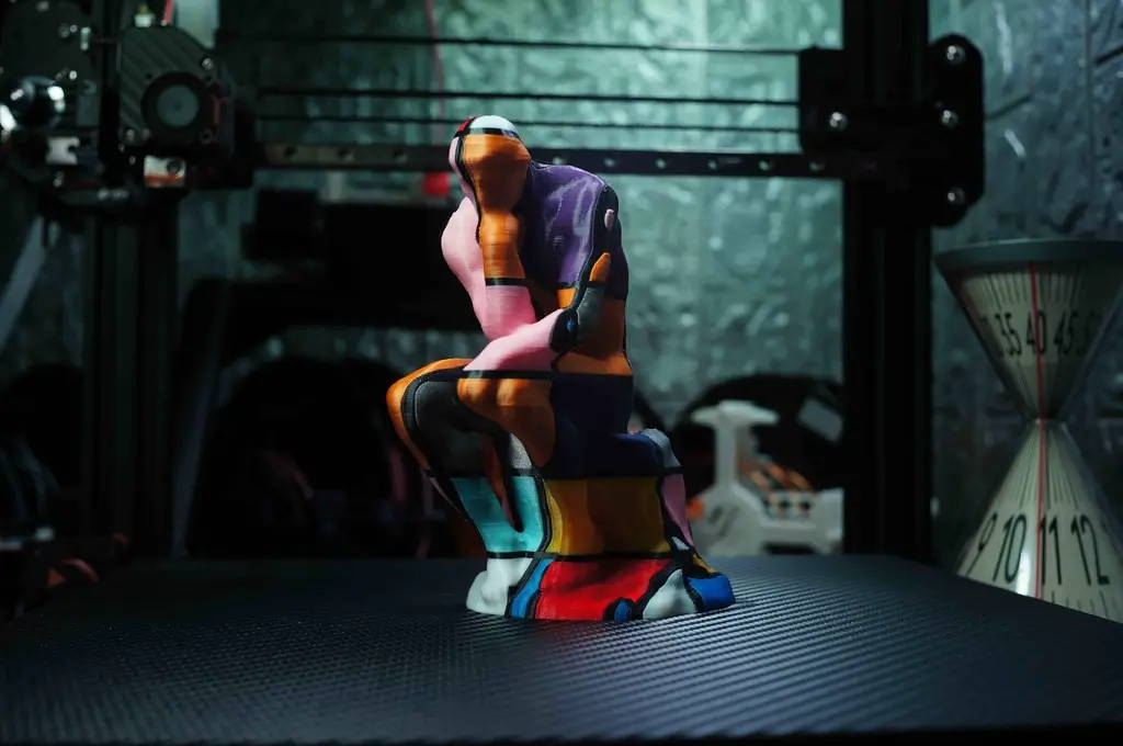 The Colorful Thinker apoya la remezcla gratuita para ERCF MMU Palette
