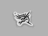 Dishonored Keychain-0
