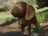KÖPEK Dachshund bebek-5